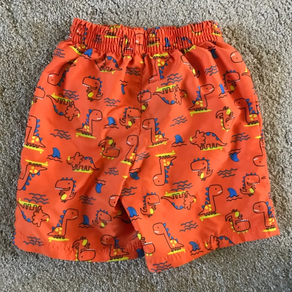 🎃5/$5!! Dino Swim Trunks